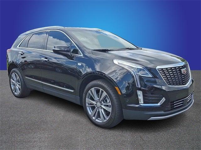 2025 Cadillac XT5 FWD Premium Luxury