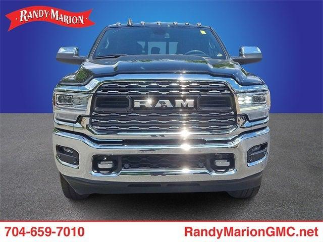 2022 RAM 2500 Limited Mega Cab 4x4 64 Box