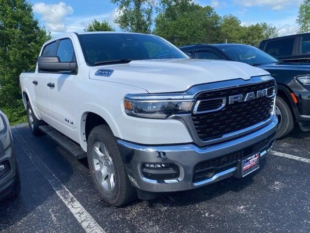 2025 RAM 1500 Big Horn Crew Cab 4x4 57 Box