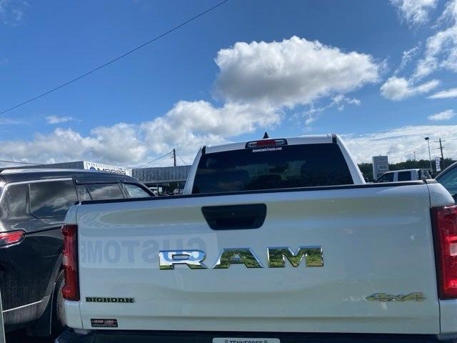 2025 RAM 1500 Big Horn Crew Cab 4x4 57 Box