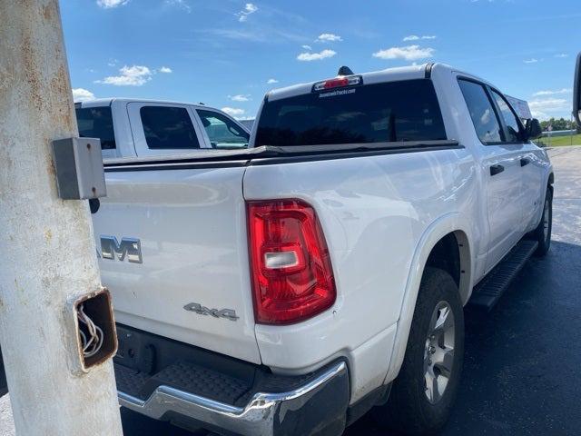 2025 RAM 1500 Big Horn Crew Cab 4x4 57 Box