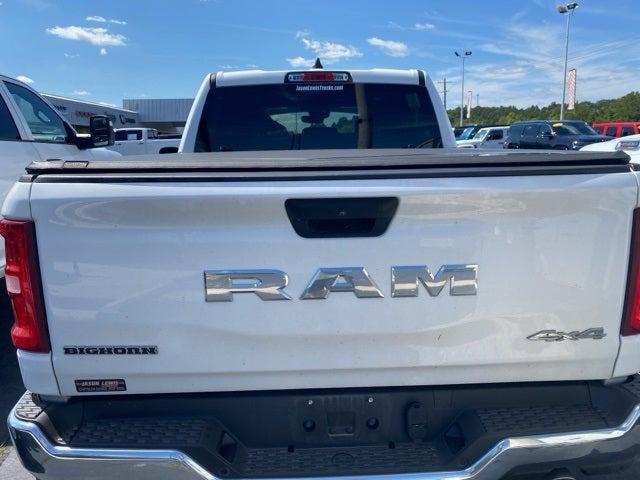 2025 RAM 1500 Big Horn Crew Cab 4x4 57 Box