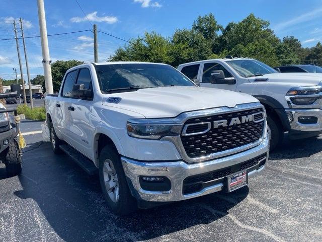 2025 RAM 1500 Big Horn Crew Cab 4x4 57 Box