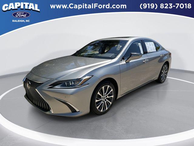 2019 Lexus ES 350 350