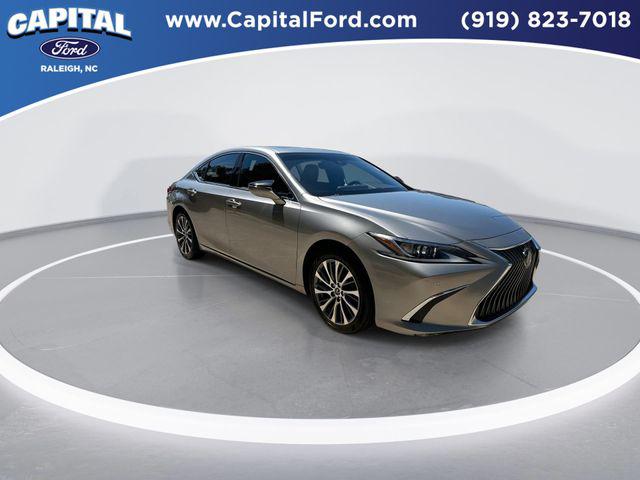 2019 Lexus ES 350 350