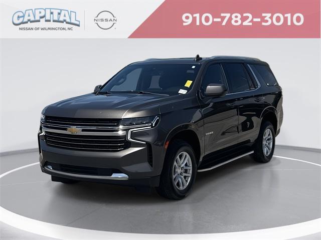 2021 Chevrolet Tahoe 2WD LT