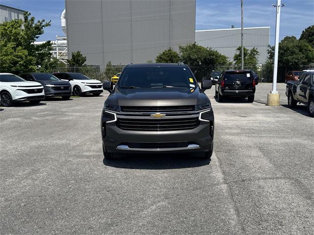 2021 Chevrolet Tahoe 2WD LT