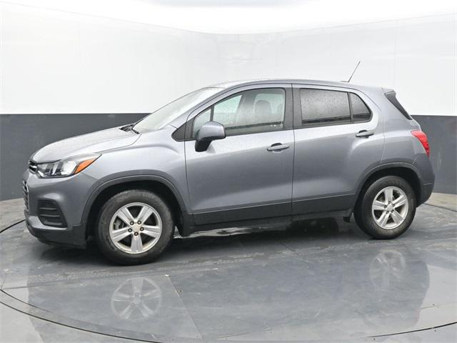 2020 Chevrolet Trax FWD LS