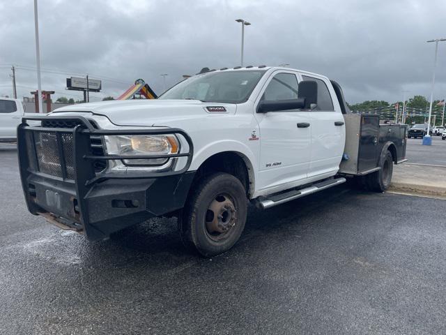 2020 RAM 3500 Chassis Tradesman/SLT/Laramie/Limited