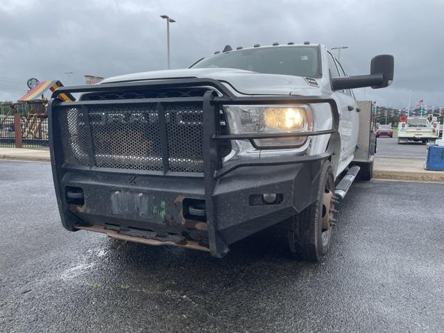 2020 RAM 3500 Chassis Tradesman/SLT/Laramie/Limited