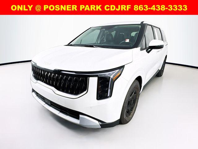 2025 Kia Carnival MPV LXS
