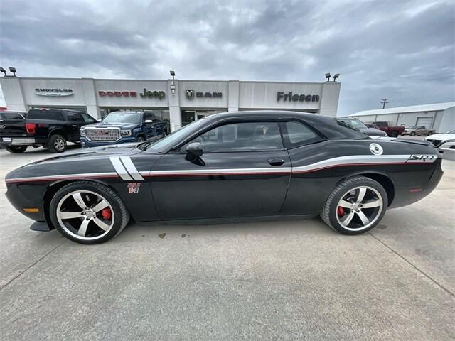 2012 Dodge Challenger SRT8 392 2012 Dodge Challenger SRT8 392