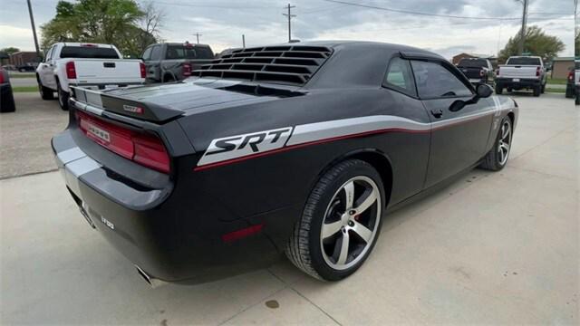2012 Dodge Challenger SRT8 392 2012 Dodge Challenger SRT8 392