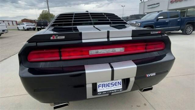 2012 Dodge Challenger SRT8 392 2012 Dodge Challenger SRT8 392