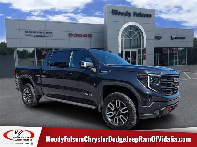 2023 GMC Sierra 1500 4WD Crew Cab Short Box AT4 2023 GMC Sierra 1500 4WD Crew Cab Short Box AT4