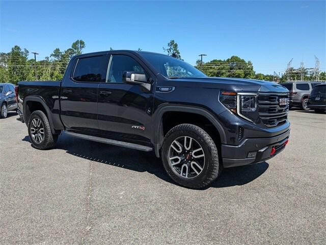 2023 GMC Sierra 1500 4WD Crew Cab Short Box AT4 2023 GMC Sierra 1500 4WD Crew Cab Short Box AT4