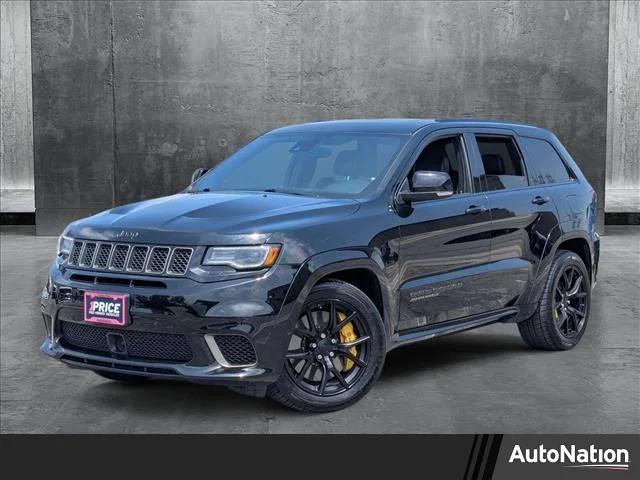 2021 Jeep Grand Cherokee Trackhawk 4X4