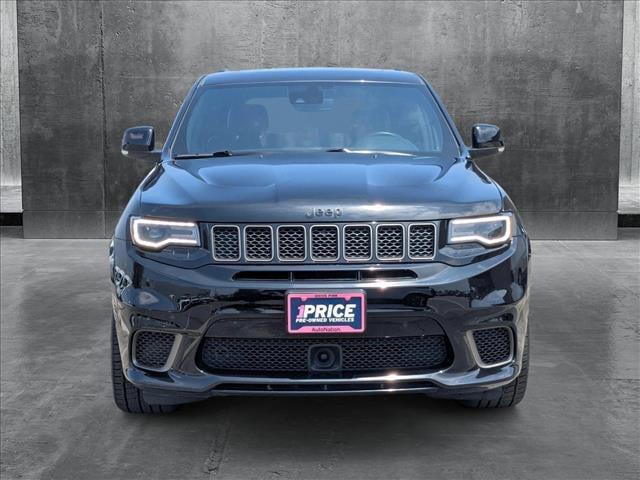 2021 Jeep Grand Cherokee Trackhawk 4X4