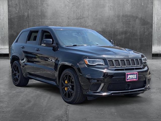 2021 Jeep Grand Cherokee Trackhawk 4X4