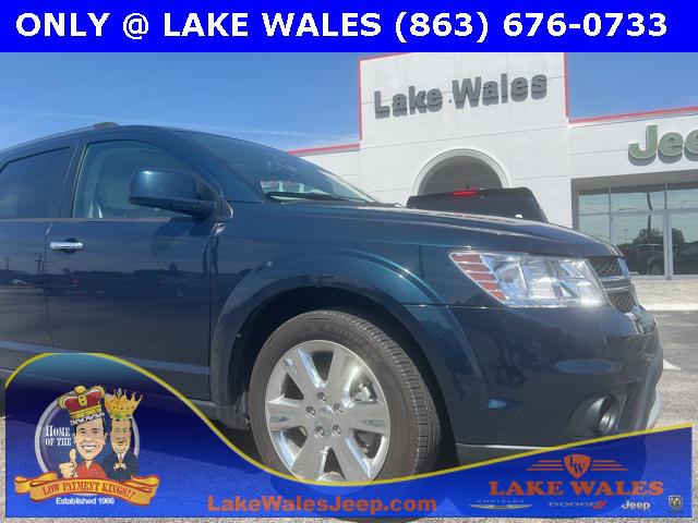 2014 Dodge Journey Limited