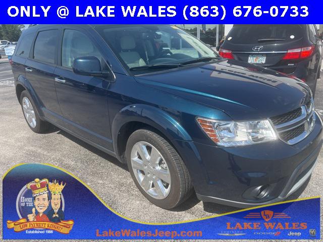 2014 Dodge Journey Limited