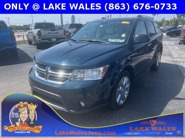2014 Dodge Journey Limited