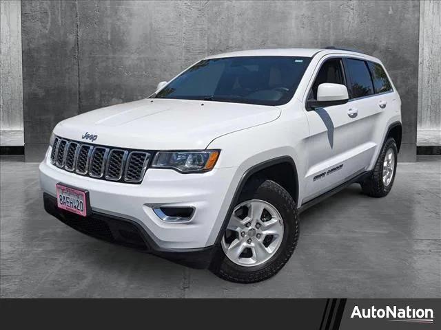 2017 Jeep Grand Cherokee Laredo 4x4