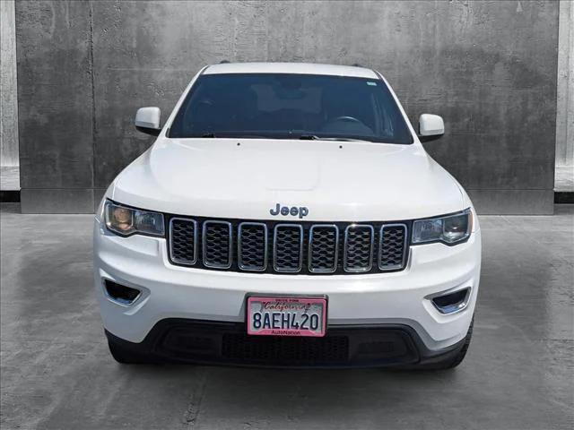 2017 Jeep Grand Cherokee Laredo 4x4