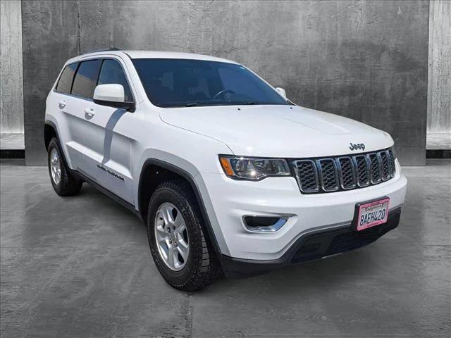 2017 Jeep Grand Cherokee Laredo 4x4