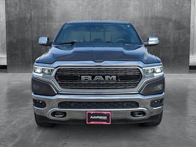 2020 RAM 1500 Limited Crew Cab 4x2 57 Box