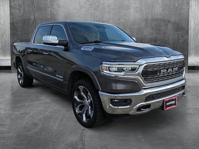 2020 RAM 1500 Limited Crew Cab 4x2 57 Box