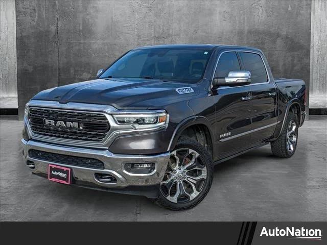 2020 RAM 1500 Limited Crew Cab 4x2 57 Box