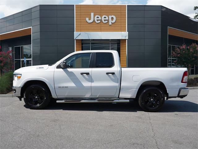 2023 RAM 1500 Big Horn Quad Cab 4x4 64 Box