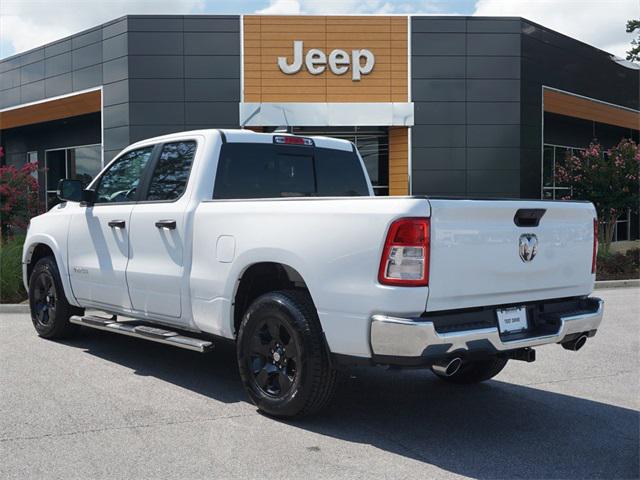 2023 RAM 1500 Big Horn Quad Cab 4x4 64 Box
