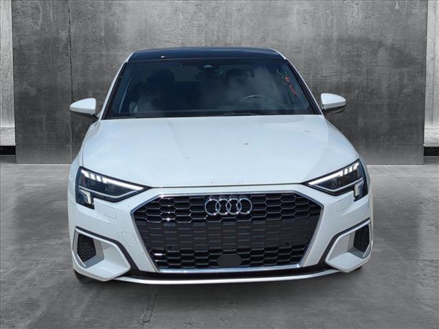 2023 Audi A3 Premium Plus 40 TFSI Front-Wheel Drive S tronic