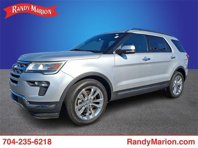 2019 Ford Explorer Limited