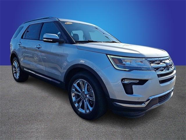 2019 Ford Explorer Limited