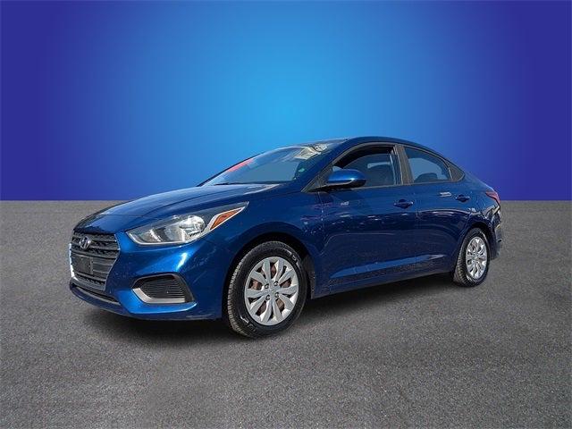 2020 Hyundai Accent SE
