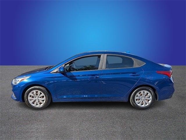 2020 Hyundai Accent SE