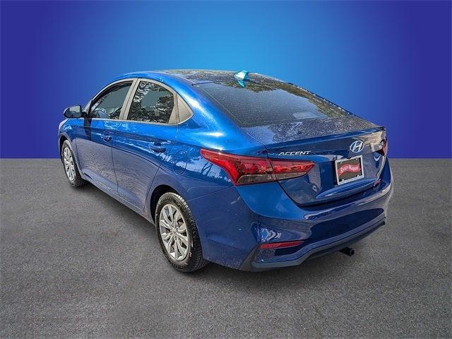 2020 Hyundai Accent SE