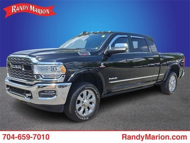 2022 RAM 2500 Limited Mega Cab 4x4 64 Box