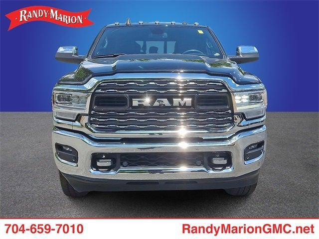 2022 RAM 2500 Limited Mega Cab 4x4 64 Box