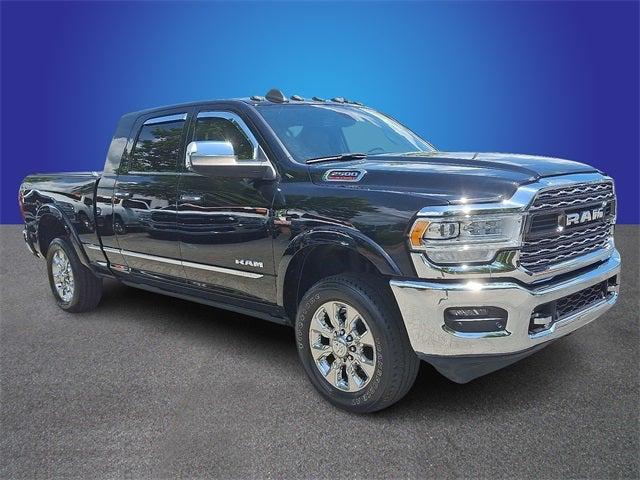 2022 RAM 2500 Limited Mega Cab 4x4 64 Box