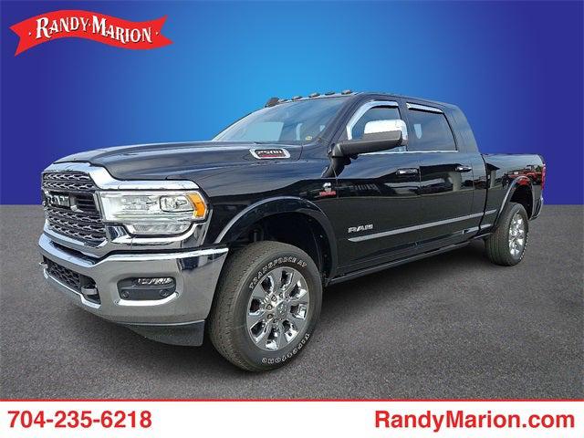 2022 RAM 2500 Limited Mega Cab 4x4 64 Box