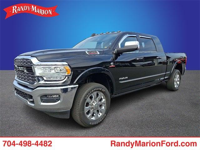 2022 RAM 2500 Limited Mega Cab 4x4 64 Box