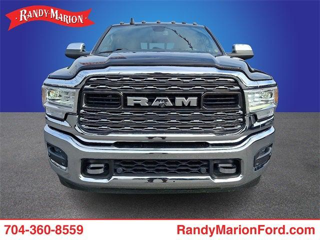 2022 RAM 2500 Limited Mega Cab 4x4 64 Box