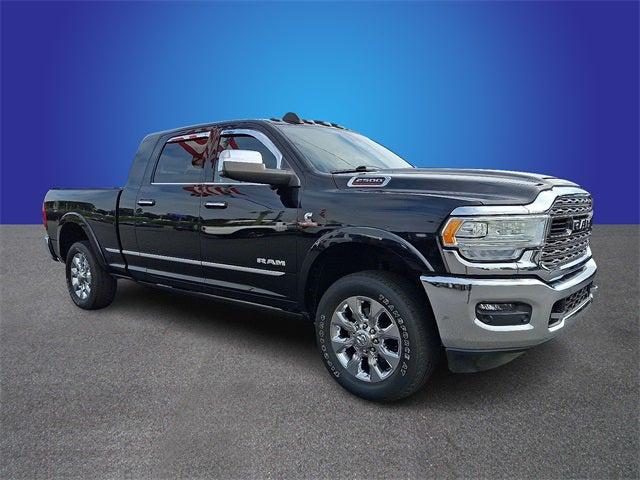 2022 RAM 2500 Limited Mega Cab 4x4 64 Box