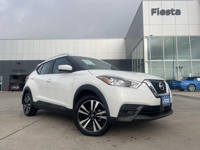 2020 Nissan Kicks SV Xtronic CVT