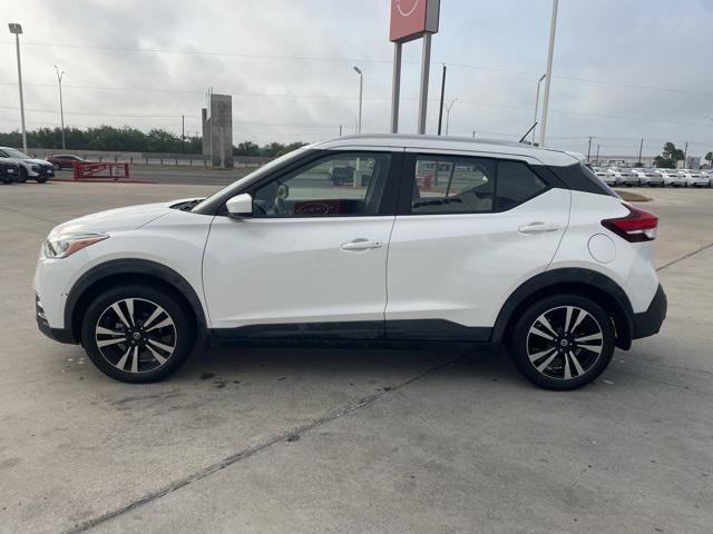 2020 Nissan Kicks SV Xtronic CVT