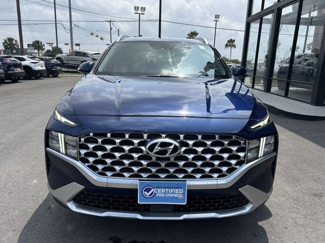 2021 Hyundai Santa Fe SEL